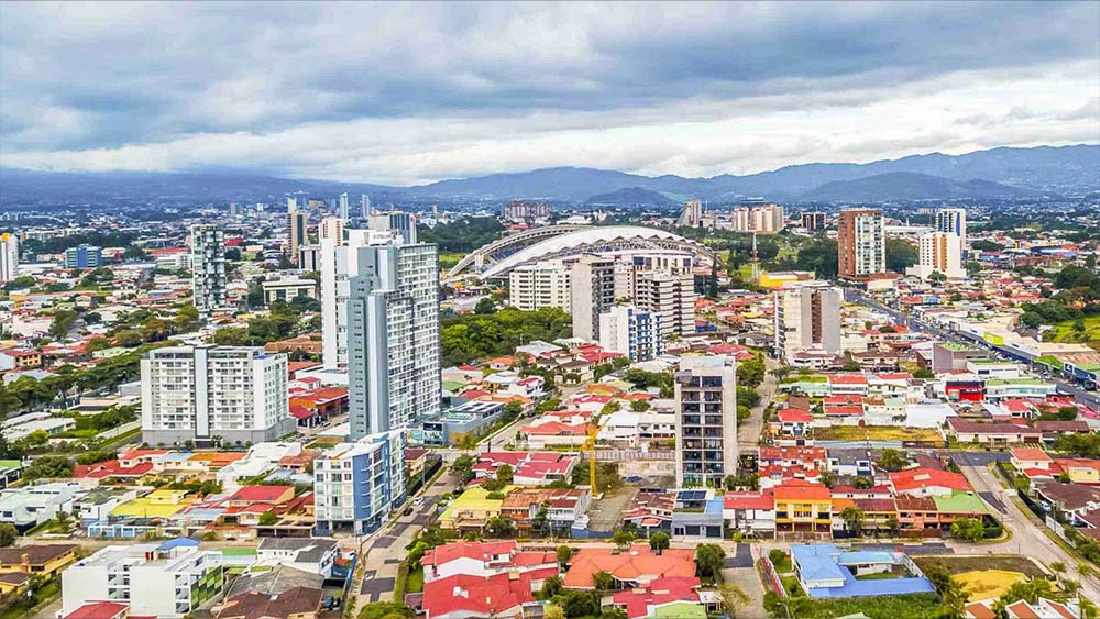 San Jose the Capital of Costa Rica San Jose the Capital of Costa Rica