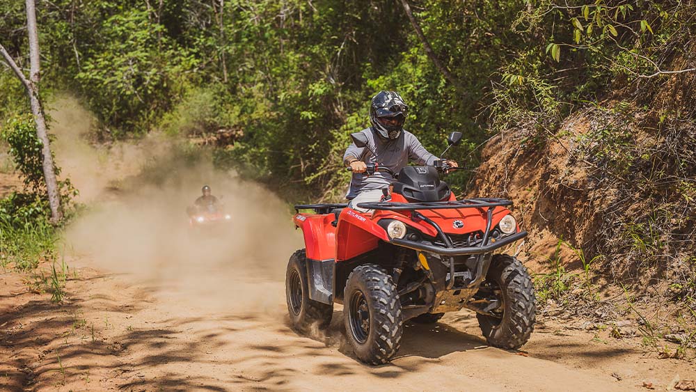 Tours & Activities in Costa Rica ATV Tours in Jaco